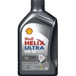 Shell Helix Ultra 0W-20 1L