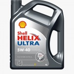 SHELL HELIX HX8 SYNTHETIC 5W-30 4L