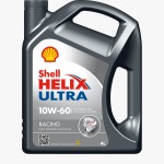 SHELL Helix Ultra Racing 10W-60 4L