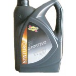 Синтетическое моторное масло Sunoco Synturo Sportivo 5W-50 (1)