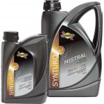 Синтетическое моторное масло Sunoco Synturo Mistral 5W-30 (1)