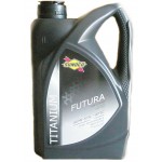 Полусинтетическое моторное масло Sunoco Titanium Futura 10W-40 (1)