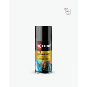 KERRY KR-940-1 Жидкий ключ (WD40) 210мл