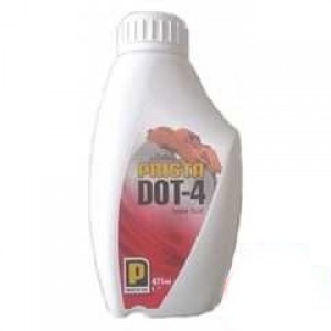 Тормозная жидкость PRISTA DOT-4 (0.475)