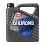 Синтетическое моторное масло TEBOIL Diamond SAE 5W-40 (1)