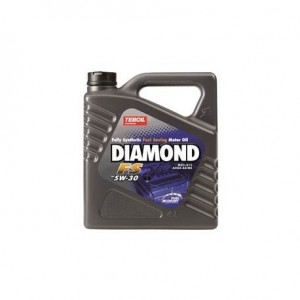 Синтетическое моторное масло TEBOIL Diamond FS SAE 5W-30 (4)