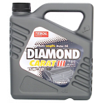 Синтетическое моторное масло TEBOIL Diamond CARAT III SAE 5W-30 (4)