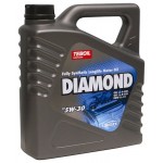 Синтетическое моторное масло TEBOIL Diamond SAE 5W-30 (4)