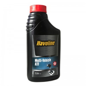 Трансмиссионное масло Texaco HAVOLINE Multi-Vehicle ATF (1)