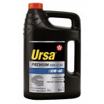 Полусинтетическое моторное масло Texaco URSA PREMIUM TDX (E4) 10W-40 (20)