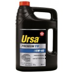 Минеральное моторное масло Texaco URSA PREMIUM TD 15W-40 (1)