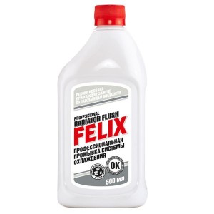 Промывка системы охлаждения Felix (0.5)