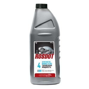 Тормозная жидкость РОСДОТ-4 (5)