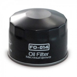 Фильтр масляный 2108, 2109, 21099 SCT