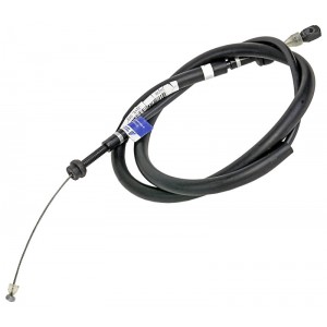 Трос газа (акселератора) 2110, 2111, 2112 1,5л 8кл Автопартнер карбюратор Трос газа (акселератора) 2110, 2111, 2112 1,5л 8кл Автопартнер карбюратор