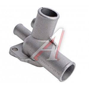 Тройник головки блока 2108 алюминиевый Тройник головки блока 2108 алюминиевый