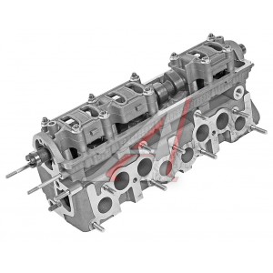 Головка блока 21083 карбюратор седла+направляющие АВТОВАЗ