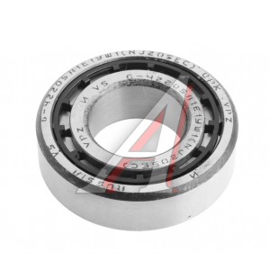 Подшипник КПП 2108, 2109, 21099 вал первичный Саратов ролик Подшипник КПП 2108, 2109, 21099 вал первичный Саратов ролик