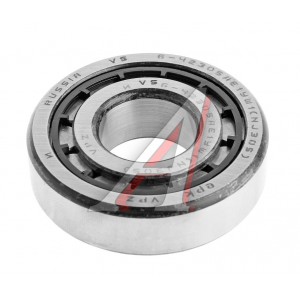 Подшипник КПП 2108, 2109, 21099 вал вторичный роликовый Подшипник КПП 2108, 2109, 21099 вал вторичный роликовый