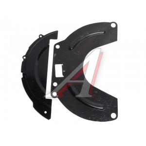 Защита маховика 2108 комплект 2 штуки левая+правая Защита маховика 2108 комплект 2 штуки левая+правая