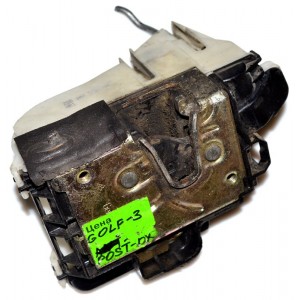 Замок двери прав зад механ VW GOLF III Замок двери прав зад механ VW GOLF III