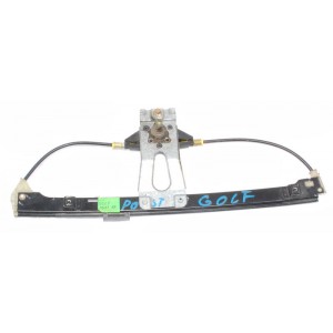 Стеклоподьемник лев зад механ VW GOLF III Стеклоподьемник лев зад механ VW GOLF III