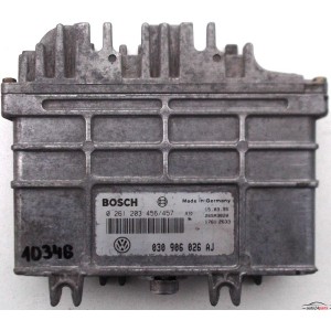 Блок управления двигателем 1.3i VW POLO