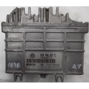 Блок управления двигателем 1.4i VW POLO