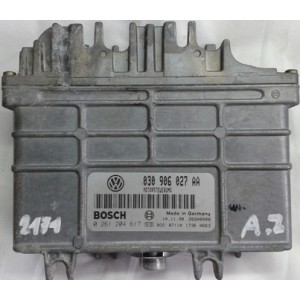 Блок управления двигателем 1.4i VW POLO