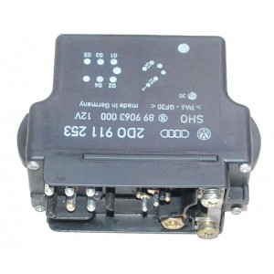 Реле свечей накала 1.9D vw VW CADDY II Реле свечей накала 1.9D vw VW CADDY II