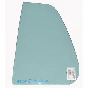 Стекло двери лев зад треугол VW GOLF III Стекло двери лев зад треугол VW GOLF III