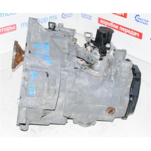 КПП 5 ступ гидр нажим 1.8 8V vw,2.0 8V vw VW PASSAT B3