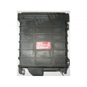 Блок управления двигателем 1.8i VW GOLF II