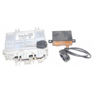 Блок управления двигателем комплект 1.4 8V vw VW CADDY II
