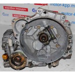 КПП 5 ступ механ нажим 1.4 16V vw VW POLO