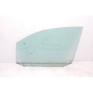 Стекло двери лев перед VW CADDY III