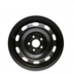 Диск колёсный 6J R14 метал 14*6/5*100/36/57,1 VW GOLF IV
