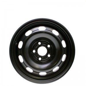 Диск колёсный 6J R14 метал 14*6/5*100/36/57,1 VW GOLF IV