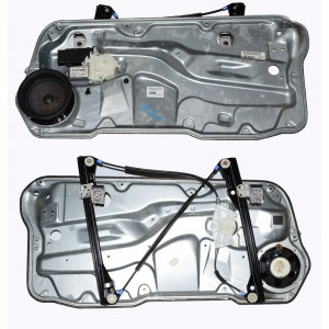 Стеклоподьемник прав 3-х дв. электр VW GOLF IV