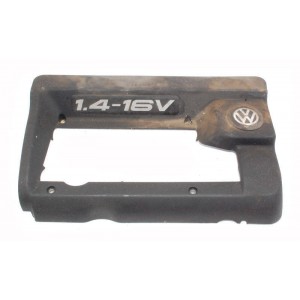 Накладка двигателя декоративная 1.4 16V vw VW GOLF IV Накладка двигателя декоративная 1.4 16V vw VW GOLF IV