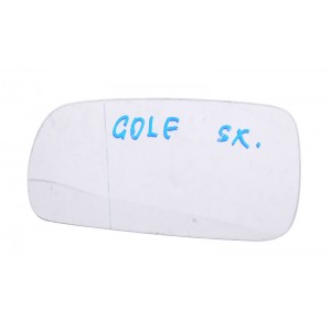 Зеркало вкладыш лев VW GOLF IV Зеркало вкладыш лев VW GOLF IV