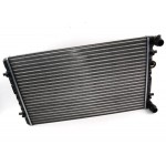 Радиатор основной 1.9SDI vw VW GOLF IV