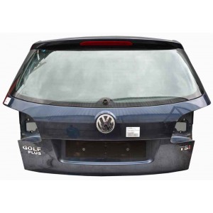 Крышка багажника стекло VW GOLF PLUS (2)