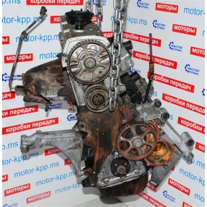 Двигатель 2.0 8V vw 2E 85 кВт VW PASSAT B4