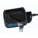 Ручка двери внутр. прав зад VW CADDY III