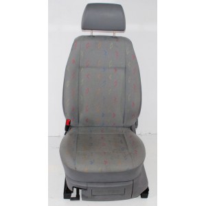 Сиденье лев механ перед ткань VW CADDY III