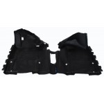 Ковёр салона перед VW CADDY III