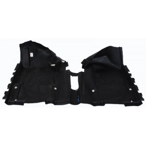 Ковёр салона перед VW CADDY III Ковёр салона перед VW CADDY III