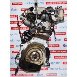 Двигатель 1.6 8V vw AFT 74 кВт VW POLO