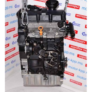 Двигатель 1.4TDI vw AMF 55 кВт VW POLO